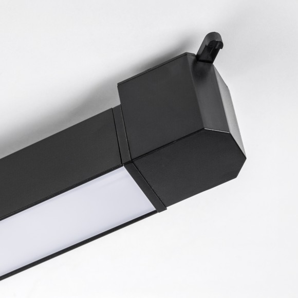 Светодиодный линейный светильник на однофазный двужильный трек Lightstar Lilla 202337 Светодиодный линейный светильник на однофазный двужильный трек Lightstar Lilla 202337