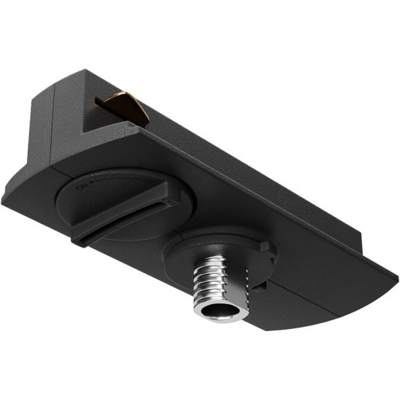 Адаптер для уст. любого подвесного светильника на однофазные шинопроводы Maytoni TRA011-1-A-B Адаптер для уст. любого подвесного светильника на однофазные шинопроводы Maytoni TRA011-1-A-B