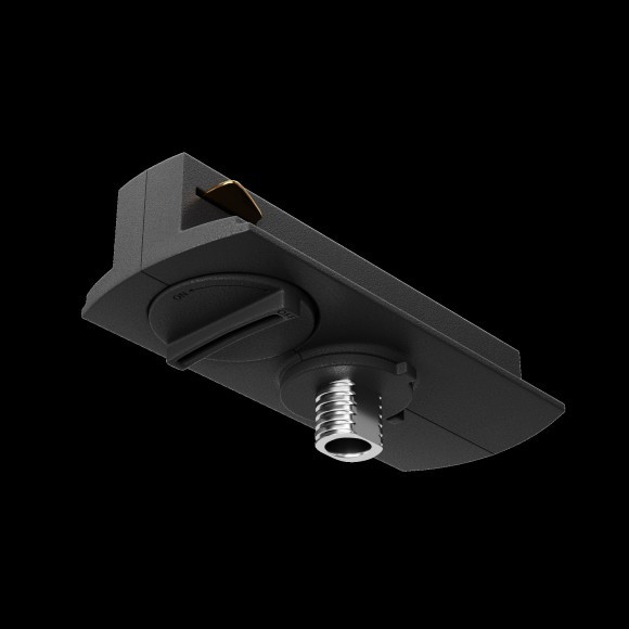 Адаптер для уст. любого подвесного светильника на однофазные шинопроводы Maytoni TRA011-1-A-B Адаптер для уст. любого подвесного светильника на однофазные шинопроводы Maytoni TRA011-1-A-B