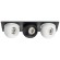 Комплект из светильника и рамки Intero Intero Lightstar i537647464