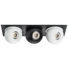 Комплект из светильника и рамки Intero Intero Lightstar i537647464 Комплект из светильника и рамки Intero Intero Lightstar i537647464