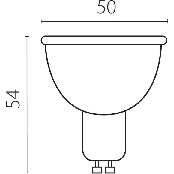 Светодиодные лампы LED GU10 Lightstar 942262