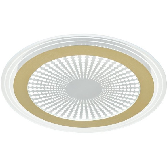 Светильник LED 80Вт 3000-6000К пульт ДУ Sonex PROMISE 7738/80L Светильник LED 80Вт 3000-6000К пульт ДУ Sonex PROMISE 7738/80L