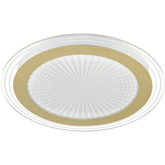 Светильник LED 80Вт 3000-6000К пульт ДУ Sonex PROMISE 7738/80L Светильник LED 80Вт 3000-6000К пульт ДУ Sonex PROMISE 7738/80L