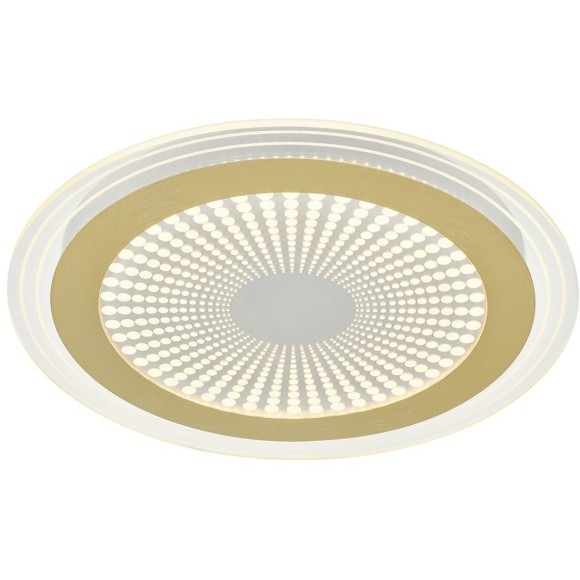 Светильник LED 80Вт 3000-6000К пульт ДУ Sonex PROMISE 7738/80L Светильник LED 80Вт 3000-6000К пульт ДУ Sonex PROMISE 7738/80L