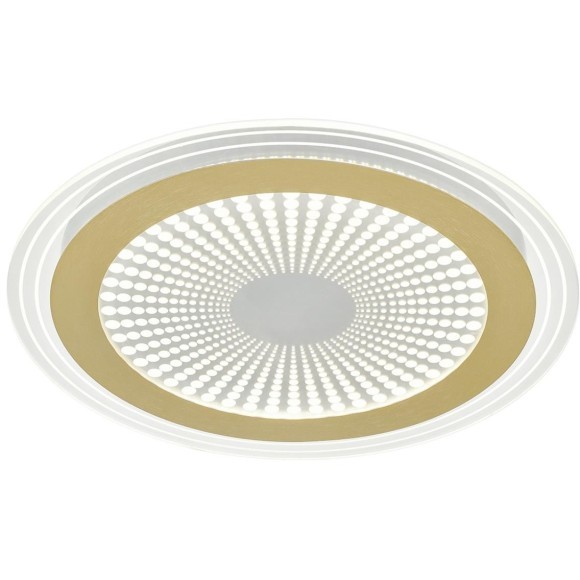 Светильник LED 80Вт 3000-6000К пульт ДУ Sonex PROMISE 7738/80L Светильник LED 80Вт 3000-6000К пульт ДУ Sonex PROMISE 7738/80L