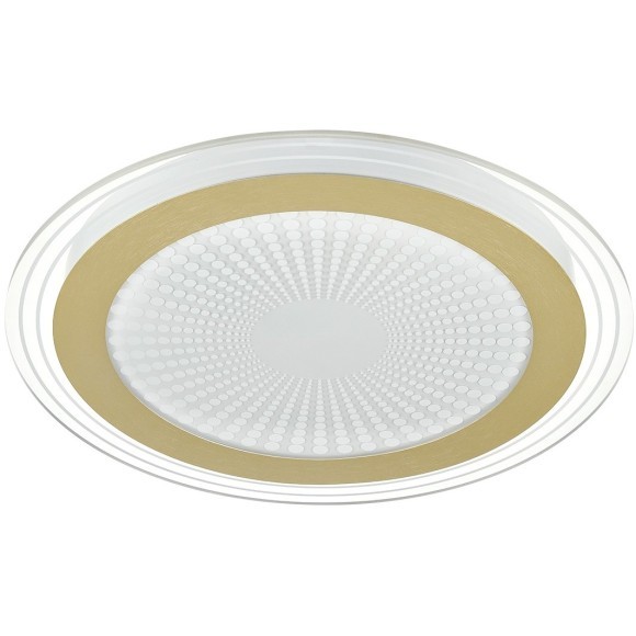 Светильник LED 80Вт 3000-6000К пульт ДУ Sonex PROMISE 7738/80L Светильник LED 80Вт 3000-6000К пульт ДУ Sonex PROMISE 7738/80L