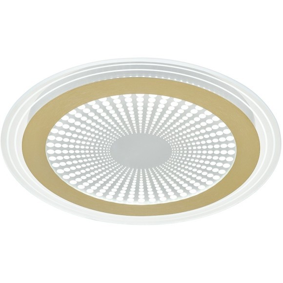 Светильник LED 80Вт 3000-6000К пульт ДУ Sonex PROMISE 7738/80L Светильник LED 80Вт 3000-6000К пульт ДУ Sonex PROMISE 7738/80L