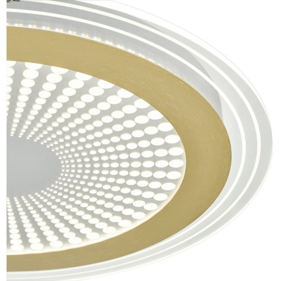 Светильник LED 80Вт 3000-6000К пульт ДУ Sonex PROMISE 7738/80L Светильник LED 80Вт 3000-6000К пульт ДУ Sonex PROMISE 7738/80L