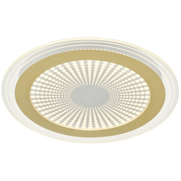 Светильник LED 80Вт 3000-6000К пульт ДУ Sonex PROMISE 7738/80L Светильник LED 80Вт 3000-6000К пульт ДУ Sonex PROMISE 7738/80L