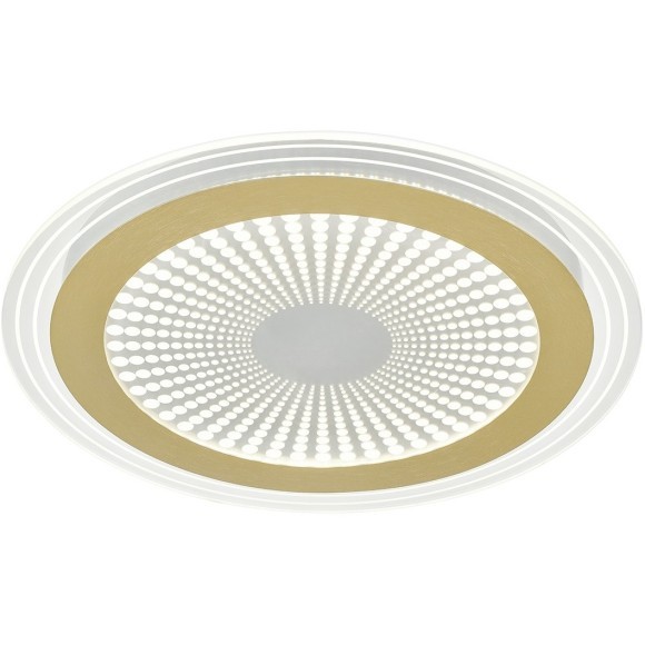 Светильник LED 80Вт 3000-6000К пульт ДУ Sonex PROMISE 7738/80L Светильник LED 80Вт 3000-6000К пульт ДУ Sonex PROMISE 7738/80L