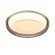 Светильник LED 76Вт 3000/4000/6000К D500 IP43 Sonex CCT PORTMAN 7777/ELN