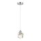 SL6114.103.01 Подвес ST-Luce Хром/Прозрачный LED 1*3W 3000K CASCATO