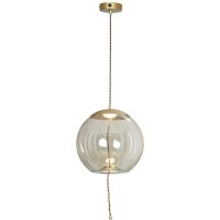 Подвесной светильник Lussole LSP-8356 Acquario IP21 светодиодный LED 5W