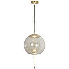 Подвесной светильник Lussole LSP-8356 Acquario IP21 светодиодный LED 5W Подвесной светильник Lussole LSP-8356 Acquario IP21 светодиодный LED 5W