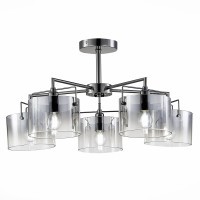 SLE155602-05 Светильник потолочный E14 5*40W NOSTA