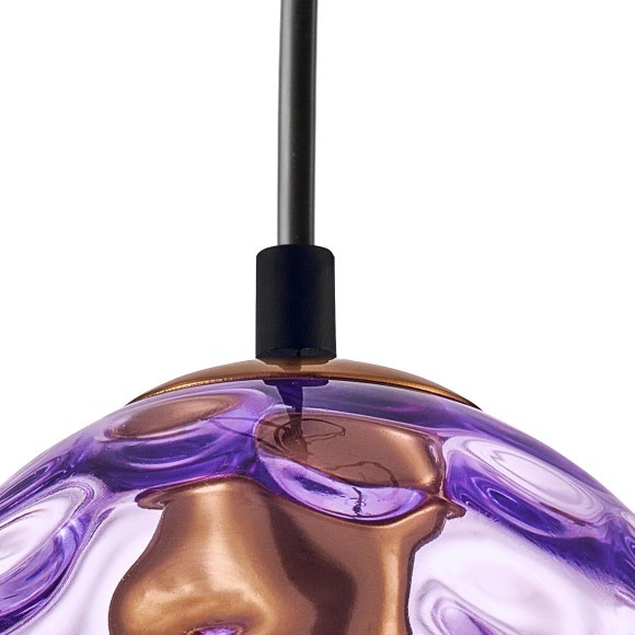 Подвес стеклянный Nubella Lightstar 806128