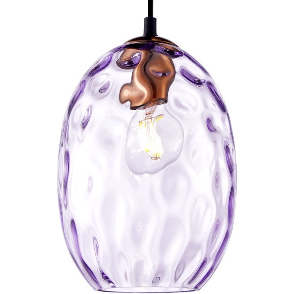 Подвес стеклянный Nubella Lightstar 806128