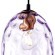 Подвес стеклянный Nubella Lightstar 806128