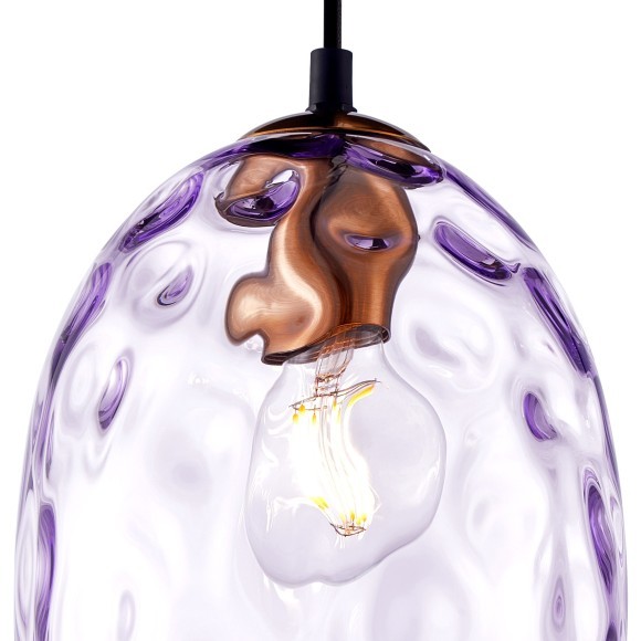 Подвес стеклянный Nubella Lightstar 806128