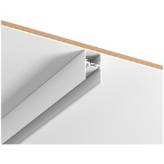 ST068.519.00 Магнитный накладной-подвесной шинопровод 1м белый ST Luce Skyflat ST068.519.00 Магнитный накладной-подвесной шинопровод 1м белый ST Luce Skyflat