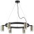 Люстра подвесная Rullo Lightstar LR0163160