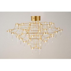 Люстра подвесная OML-95503-57