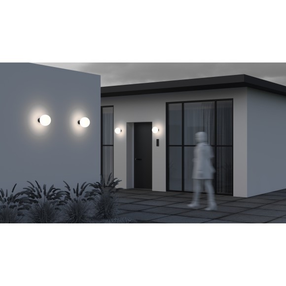 Настенный светильник (бра) Outdoor O598WL-01B1 Настенный светильник (бра) Outdoor O598WL-01B1