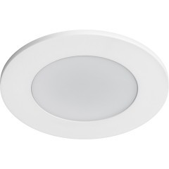 Рамка термостойкая PVC д/крепления LED источника света в подвесном потолке Piano Lightstar 012916