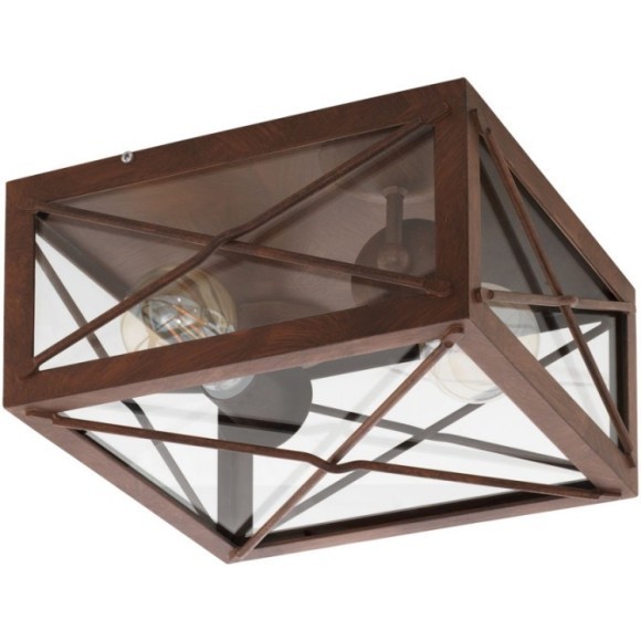 64751 Уличный настенно-потолочный светильник GAUDESI 64751 Уличный настенно-потолочный светильник GAUDESI