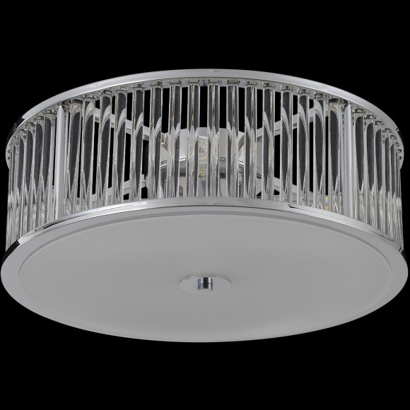 Светильник потолочный Crystal Lux AVENUE PL4 CHROME 3860/104