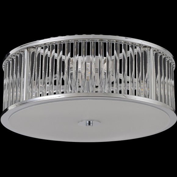 Светильник потолочный Crystal Lux AVENUE PL4 CHROME 3860/104