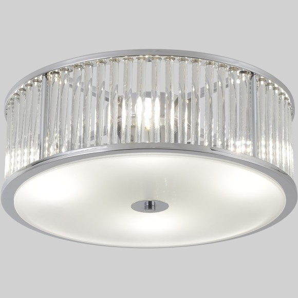 Светильник потолочный Crystal Lux AVENUE PL4 CHROME 3860/104