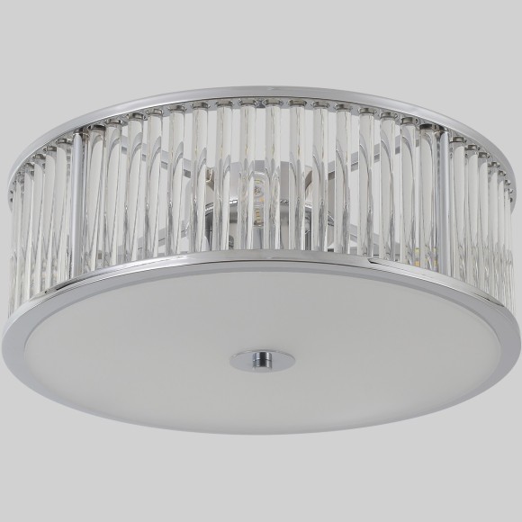 Светильник потолочный Crystal Lux AVENUE PL4 CHROME 3860/104