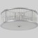 Светильник потолочный Crystal Lux AVENUE PL4 CHROME 3860/104