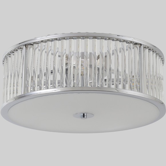Светильник потолочный Crystal Lux AVENUE PL4 CHROME 3860/104