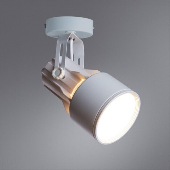 Спот Arte Lamp LYRA A6252AP-1WH