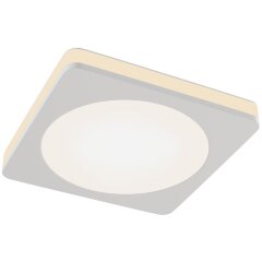 Встраиваемый светильник Maytoni DL303-L7W Phanton светодиодный LED 7W