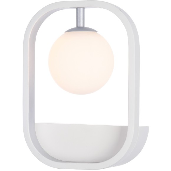 Бра Maytoni MOD431-WL-01-WS Avola под лампу 1xG9 40W Бра Maytoni MOD431-WL-01-WS Avola под лампу 1xG9 40W