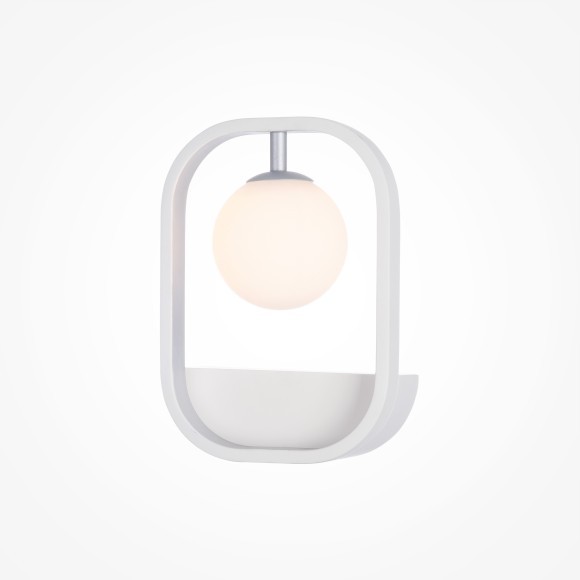 Бра Maytoni MOD431-WL-01-WS Avola под лампу 1xG9 40W Бра Maytoni MOD431-WL-01-WS Avola под лампу 1xG9 40W