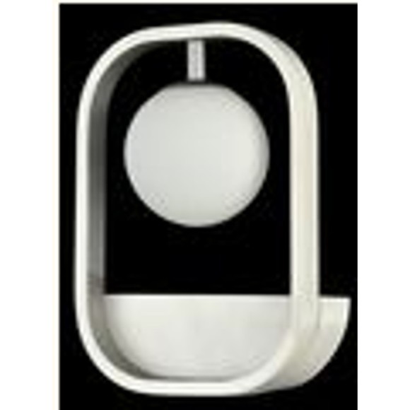 Бра Maytoni MOD431-WL-01-WS Avola под лампу 1xG9 40W Бра Maytoni MOD431-WL-01-WS Avola под лампу 1xG9 40W