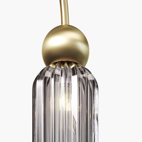 Подвесной светильник Maytoni MOD302PL-02GR Подвесной светильник Maytoni MOD302PL-02GR