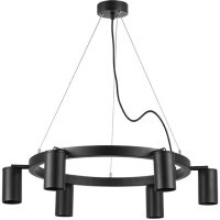 Люстра подвесная Rullo Lightstar LR016376