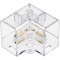 Соединитель L-образный для светильников VARIETA Varieta Lightstar 450002