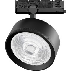 Светильник для трековой системы Quattro LED 35W 60G с адаптером Alta Pro Lightstar A5737QT60G Светильник для трековой системы Quattro LED 35W 60G с адаптером Alta Pro Lightstar A5737QT60G