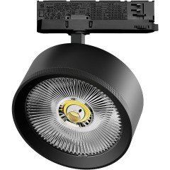 Светильник для трековой системы Quattro LED 35W с адаптером Alta Pro Lightstar A5737QT Светильник для трековой системы Quattro LED 35W с адаптером Alta Pro Lightstar A5737QT