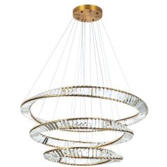 Подвесная люстра Divinare MILLIE 1136/17 SP-140 Подвесная люстра Divinare MILLIE 1136/17 SP-140