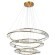 Подвесная люстра Divinare MILLIE 1136/17 SP-140