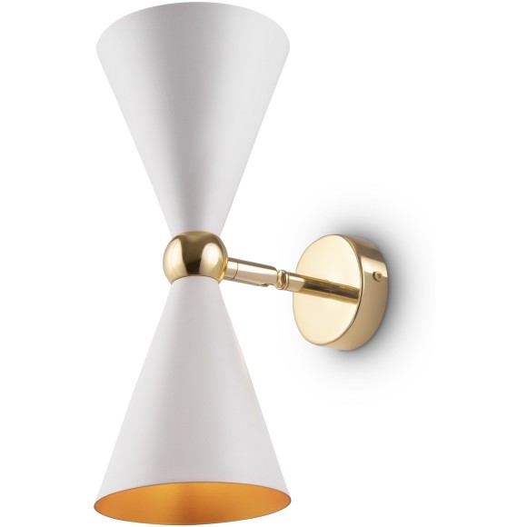 Настенный светильник (бра) Maytoni MOD108WL-02WG