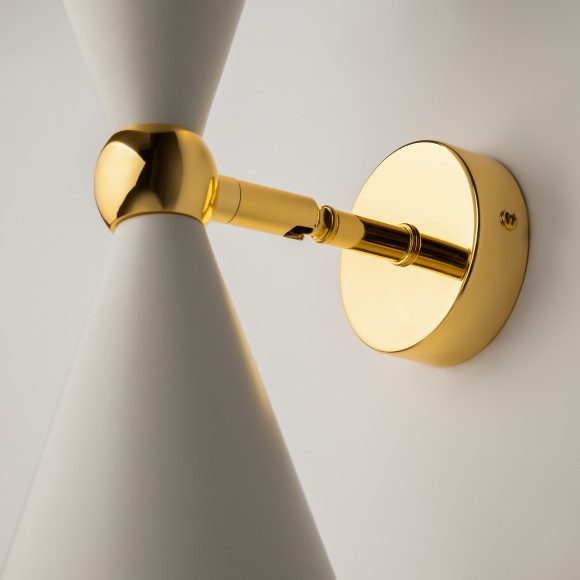 Настенный светильник (бра) Maytoni MOD108WL-02WG